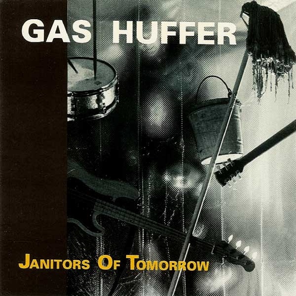 Janitors Of Tomorrow [CD Editon]